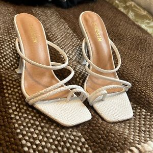 Size 6 shein heels